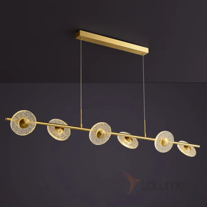 Подвесной светильник VEMI LONG L150 от ImperiumLoft