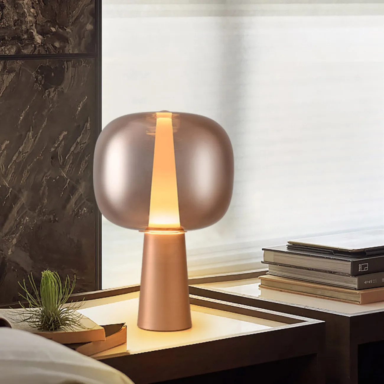 Настольная лампа FOLLETT TAB Chrome от ImperiumLoft Настольная лампа FOLLETT TAB Chrome от ImperiumLoft