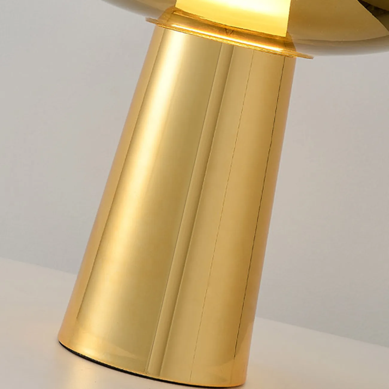 Настольная лампа FOLLETT TAB Chrome от ImperiumLoft Настольная лампа FOLLETT TAB Chrome от ImperiumLoft