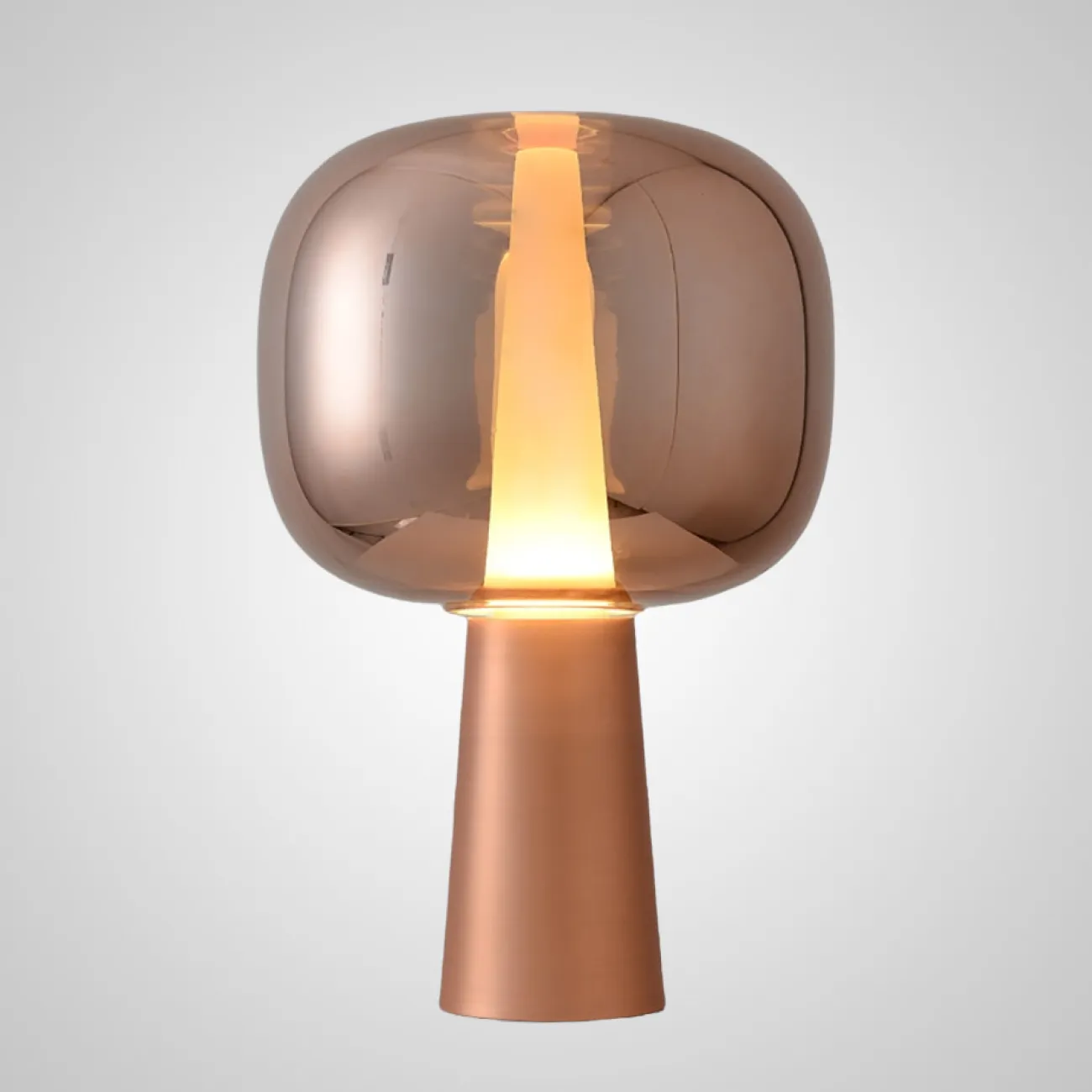 Настольная лампа FOLLETT TAB Chrome от ImperiumLoft Настольная лампа FOLLETT TAB Chrome от ImperiumLoft