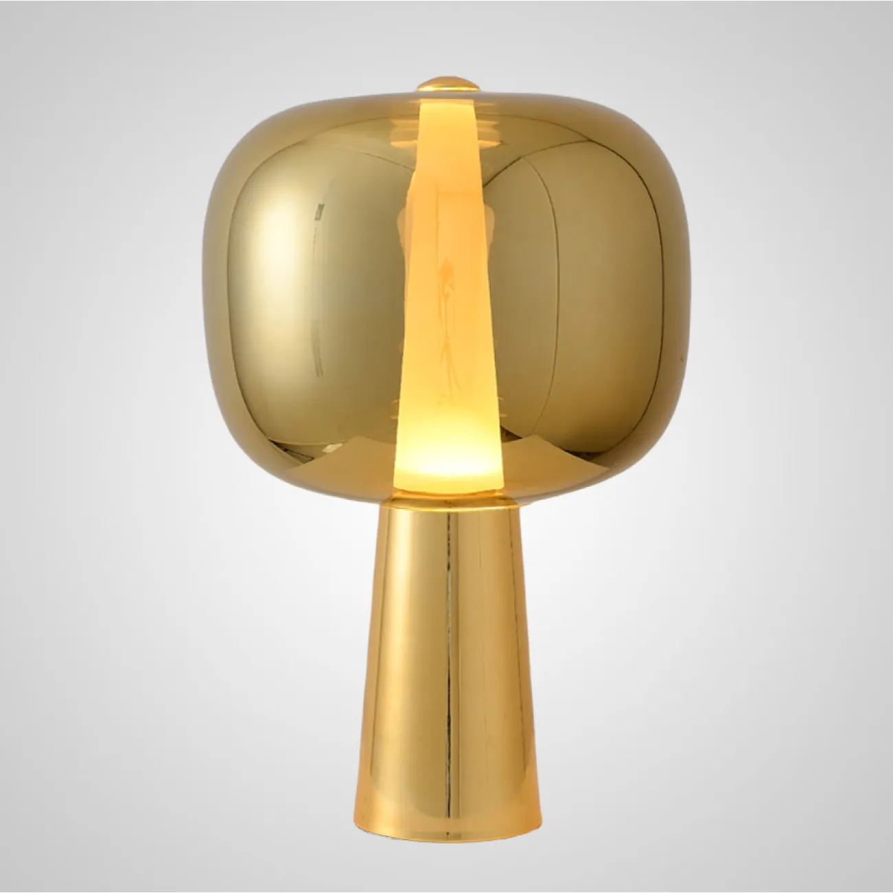 Настольная лампа FOLLETT TAB Chrome от ImperiumLoft Настольная лампа FOLLETT TAB Chrome от ImperiumLoft