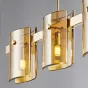 Подвесной светильник JANICE LONG Brass от ImperiumLoft