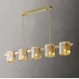 Подвесной светильник JANICE LONG Brass от ImperiumLoft