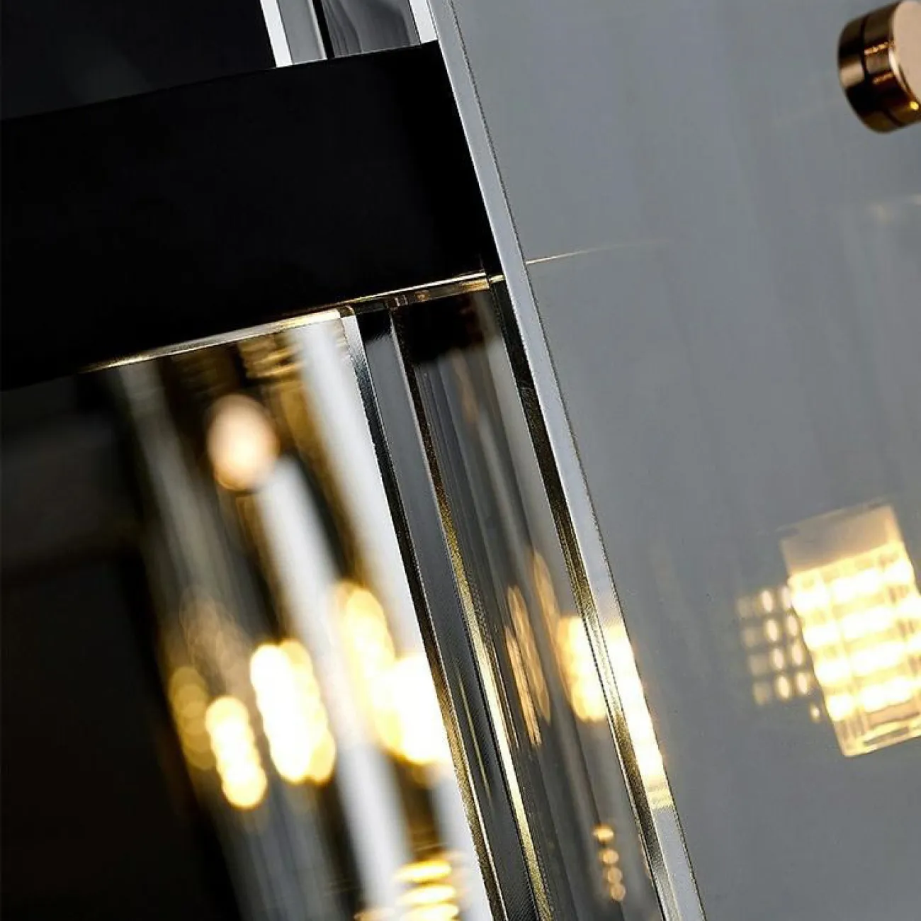 Подвесной светильник JANICE LONG Brass от ImperiumLoft