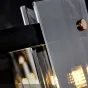 Подвесной светильник JANICE LONG Brass от ImperiumLoft