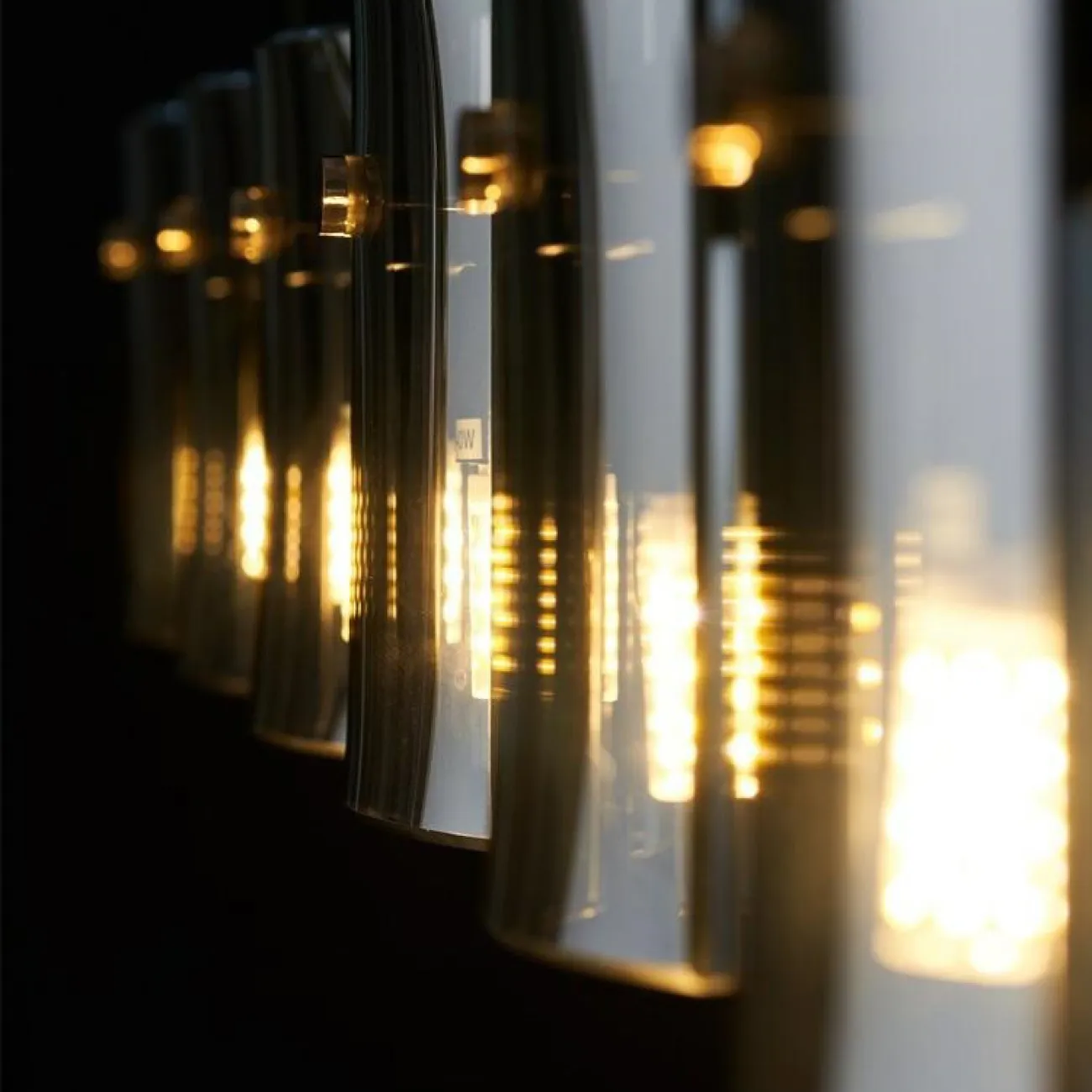 Подвесной светильник JANICE LONG Brass от ImperiumLoft