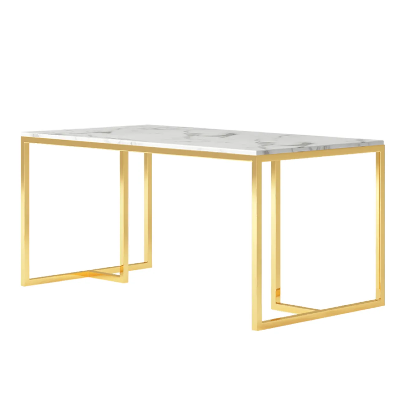 Дизайнерский обеденный стол LaLume-AZ00319