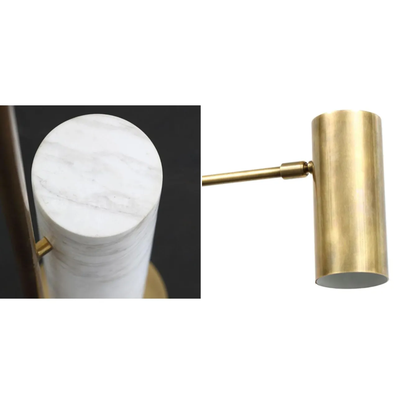 Торшер Alma Floor lamp designed by Kelly Wearstler