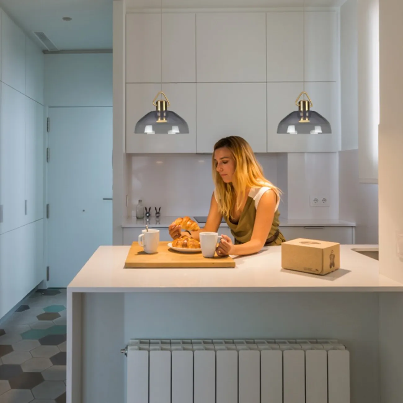 Подвесной светильник NATHERS от ImperiumLoft