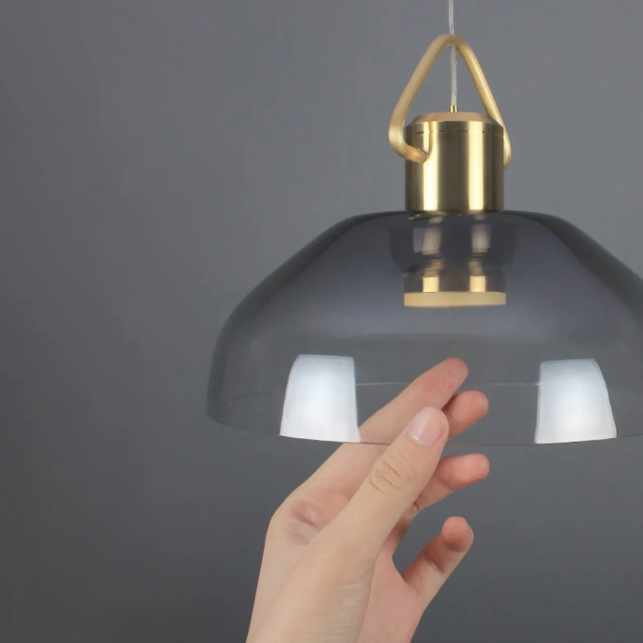 Подвесной светильник NATHERS от ImperiumLoft