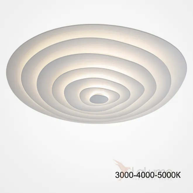 Потолочные светильники из серии GWYN с белыми ассиметричными рассеивателями в форме пирамид GWYN L100 Трехцветный свет Потолочные светильники из серии GWYN с белыми ассиметричными рассеивателями в форме пирамид GWYN L100 Трехцветный свет