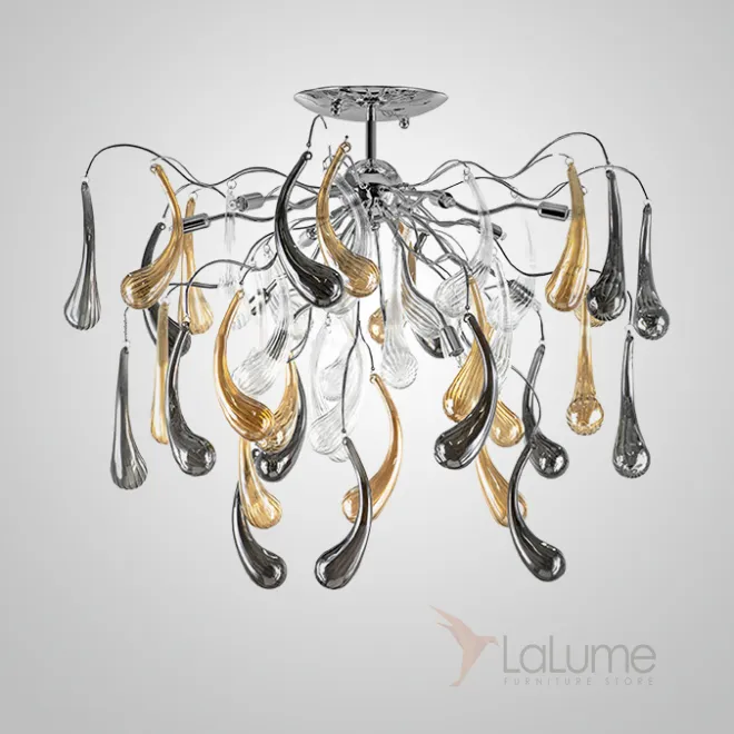 Потолочная люстра JUN D76 от ImperiumLoft Потолочная люстра JUN D76 от ImperiumLoft