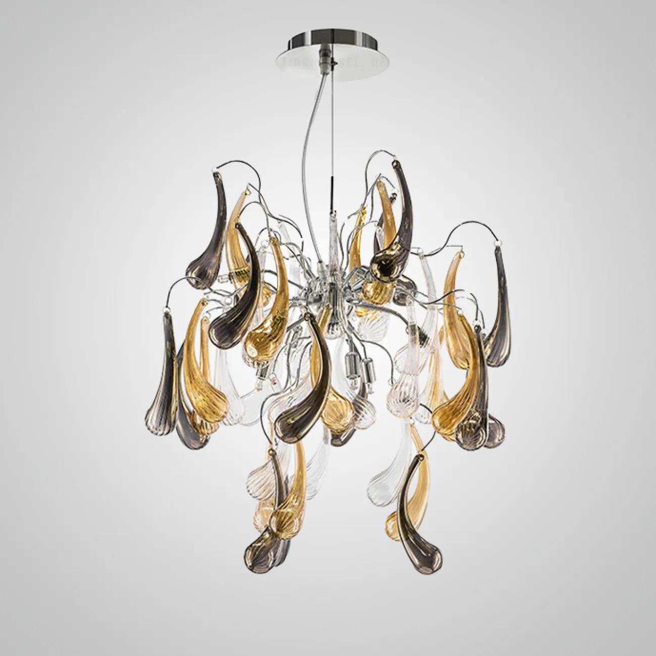 Потолочная люстра JUN D55 от ImperiumLoft