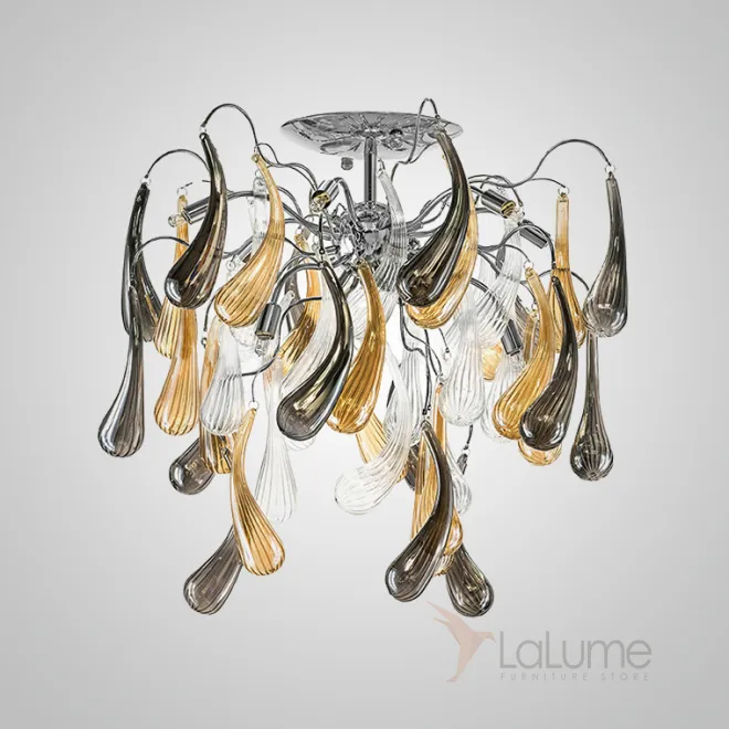 Потолочная люстра JUN D55 от ImperiumLoft