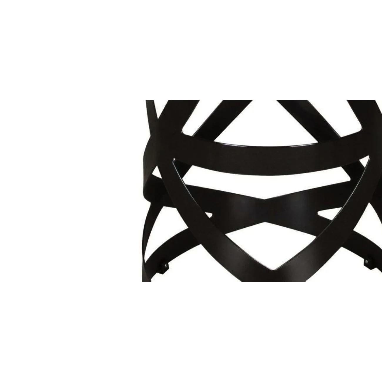 Барный стул Ribbon designed by Oki Sato		 in 2007 от LaLume