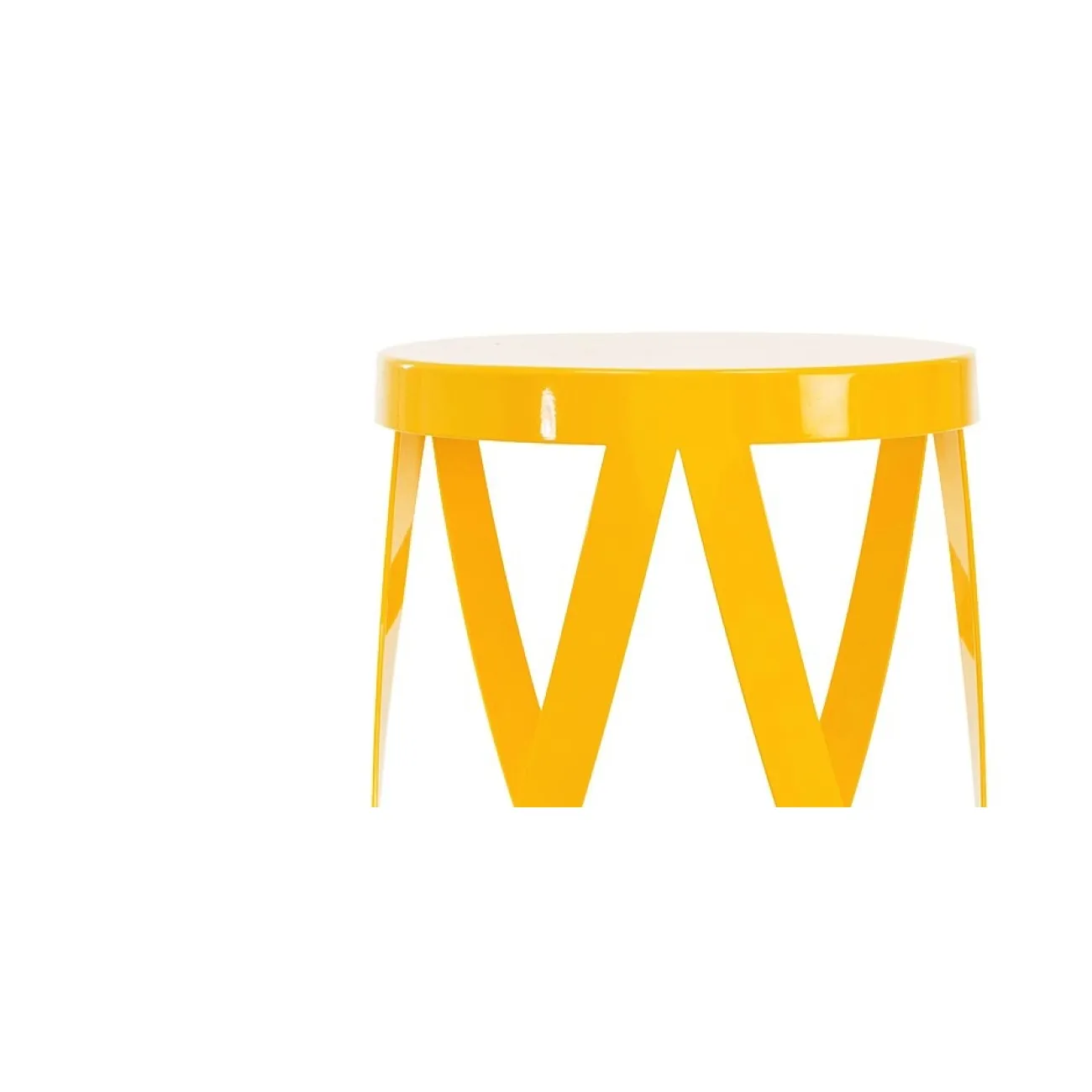 Барный стул Ribbon designed by Oki Sato		 in 2007 от LaLume