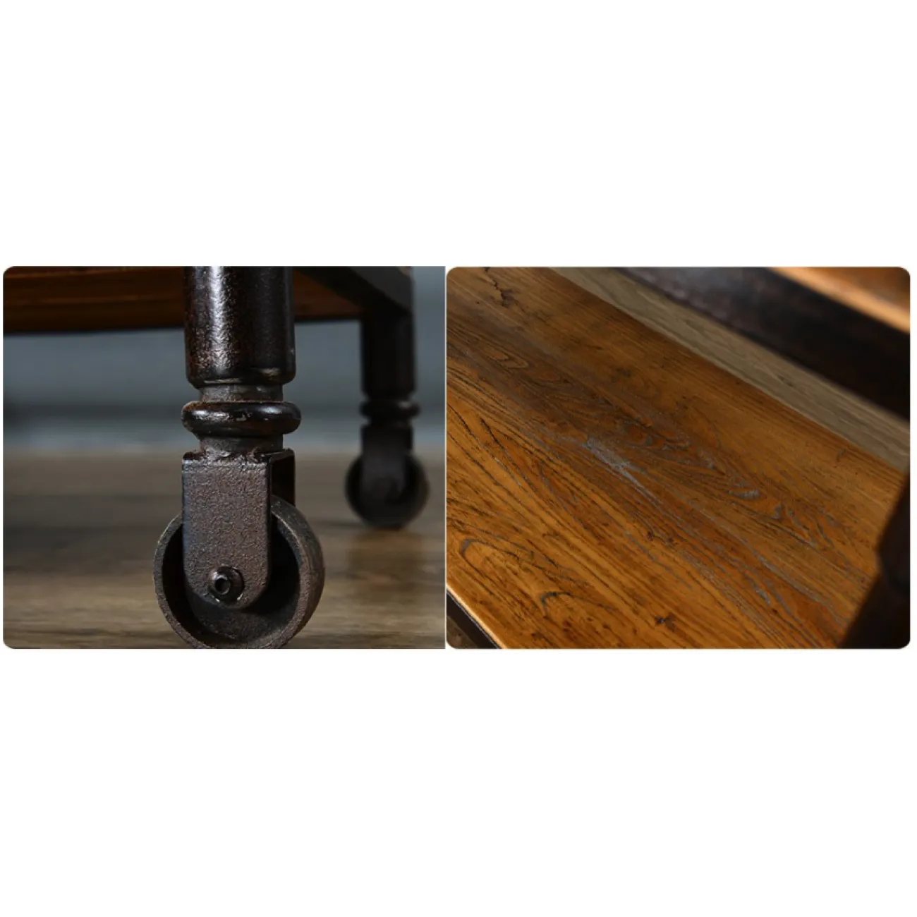 Стеллаж Loft Industrial Iron от LaLume