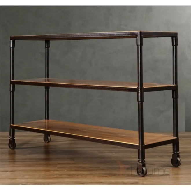 Стеллаж Loft Industrial Iron от LaLume