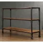 Стеллаж Loft Industrial Iron от LaLume