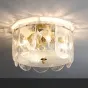 Потолочная люстра KATALINA CH D38.5 от ImperiumLoft