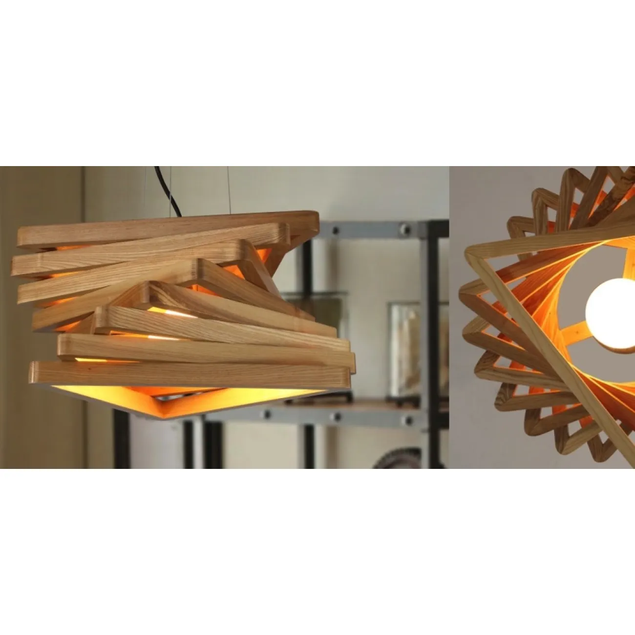 Светильник Lofter Spiral от LaLume