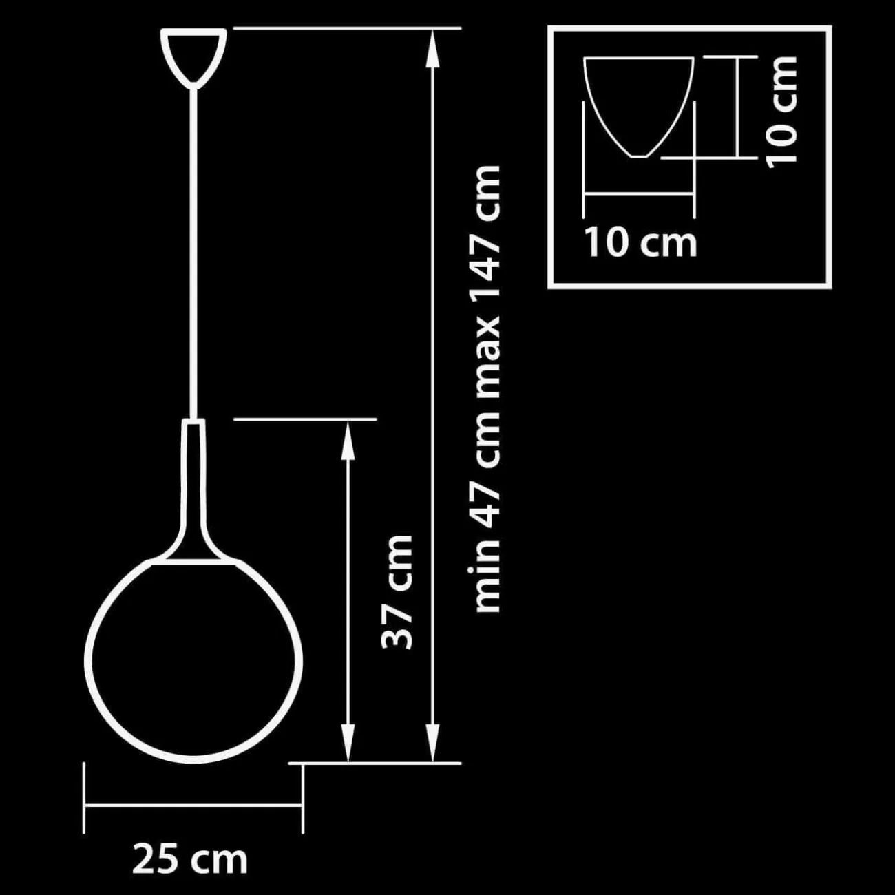 Подвесной светильник FOLKET от ImperiumLoft