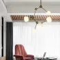 Дизайнерская люстра BUNS D70 от ImperiumLoft