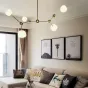 Дизайнерская люстра BUNS D70 от ImperiumLoft