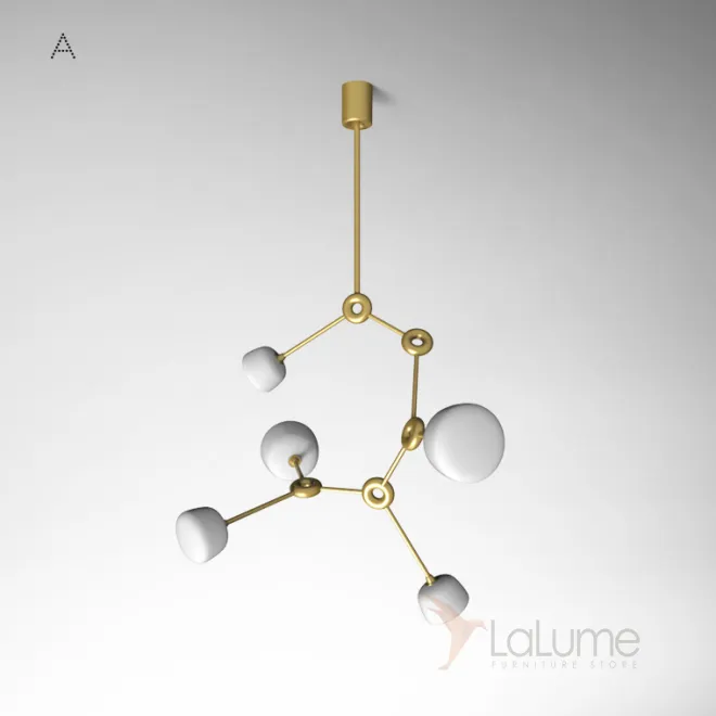 Дизайнерская люстра BUNS D85