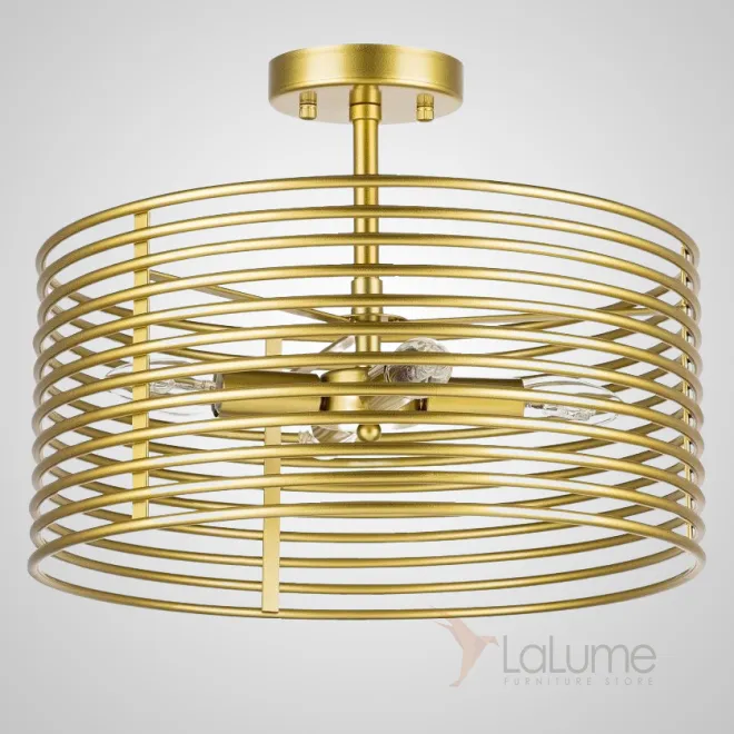 Потолочная люстра TAFSEG B от ImperiumLoft