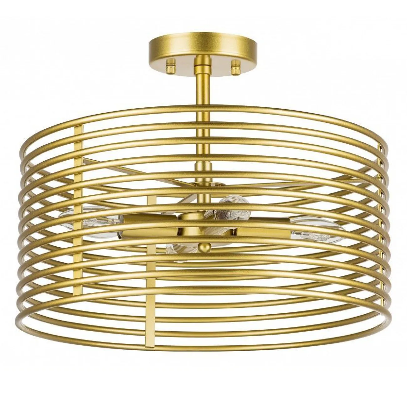 Потолочная люстра TAFSEG B от ImperiumLoft