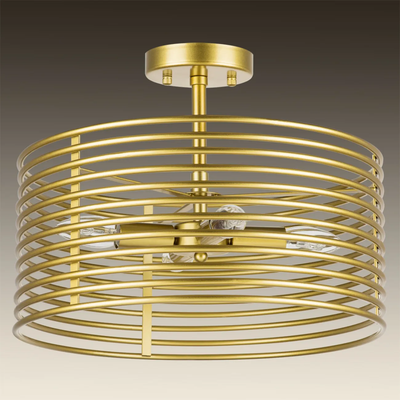 Потолочная люстра TAFSEG B от ImperiumLoft