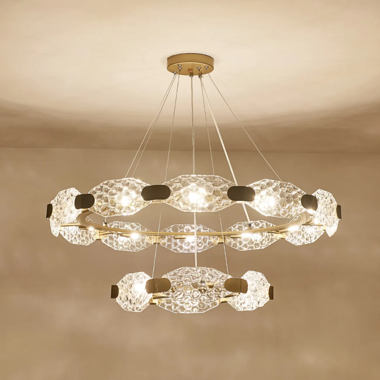 Подвесная люстра ALTA D62 8 lights от ImperiumLoft Подвесная люстра ALTA D62 8 lights от ImperiumLoft