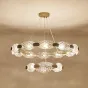 Подвесная люстра ALTA D62 8 lights от ImperiumLoft