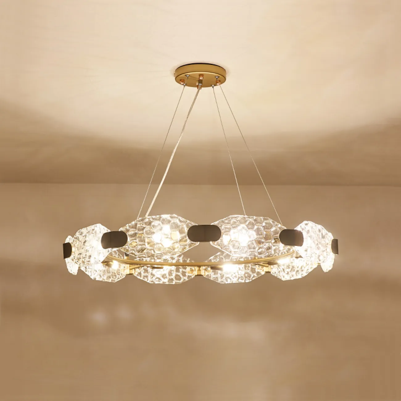 Подвесная люстра ALTA D62 8 lights от ImperiumLoft Подвесная люстра ALTA D62 8 lights от ImperiumLoft