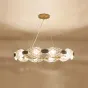 Подвесная люстра ALTA D90 12 lights от ImperiumLoft