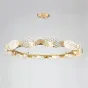 Подвесная люстра ALTA D76 10 lights от ImperiumLoft