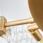 Подвесная люстра ALTA D90 12 lights от ImperiumLoft