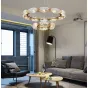 Подвесная люстра ALTA D90 12 lights от ImperiumLoft