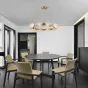 Подвесная люстра ALTA D90 12 lights от ImperiumLoft