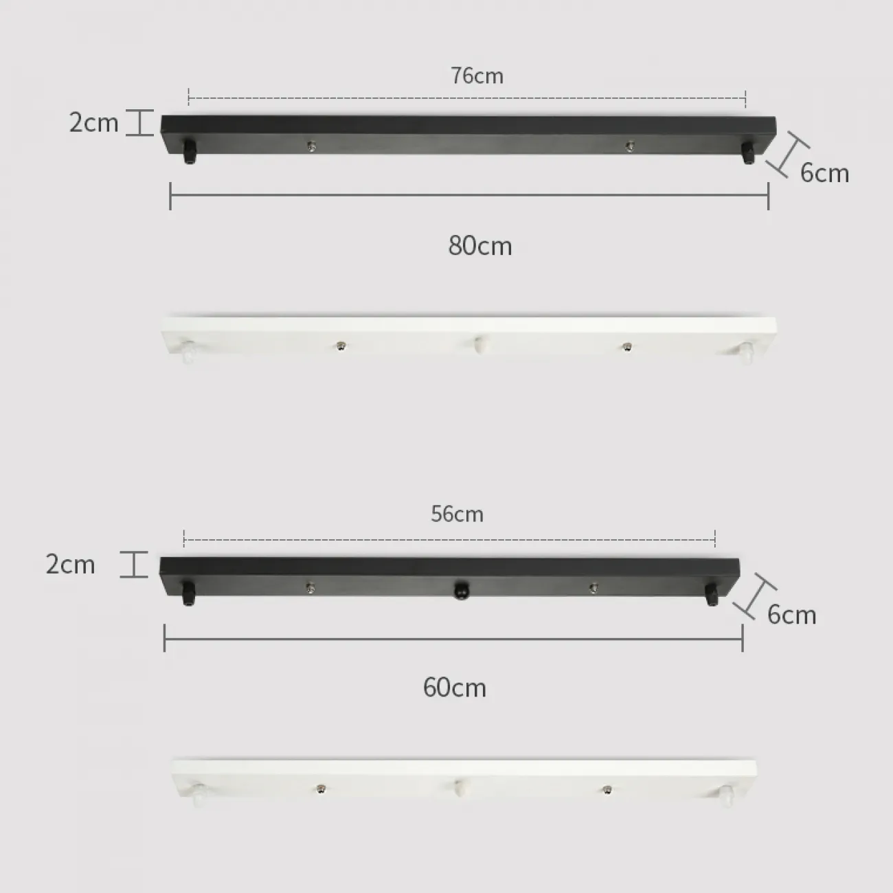 Потолочное крепление CEILING MOUNT 11 от ImperiumLoft