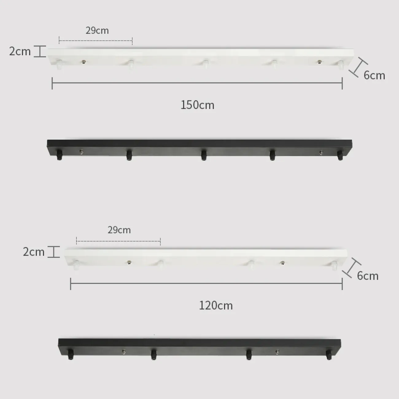 Потолочное крепление CEILING MOUNT 11 от ImperiumLoft Потолочное крепление CEILING MOUNT 11 от ImperiumLoft