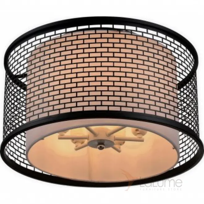 Потолочный светильник Loft Bricker Top от LaLume