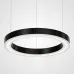 Люстра Light Ring Horizontal D50 Черный