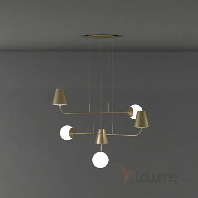 Подвесная люстра MONIKA Umra от ImperiumLoft Подвесная люстра MONIKA Umra от ImperiumLoft