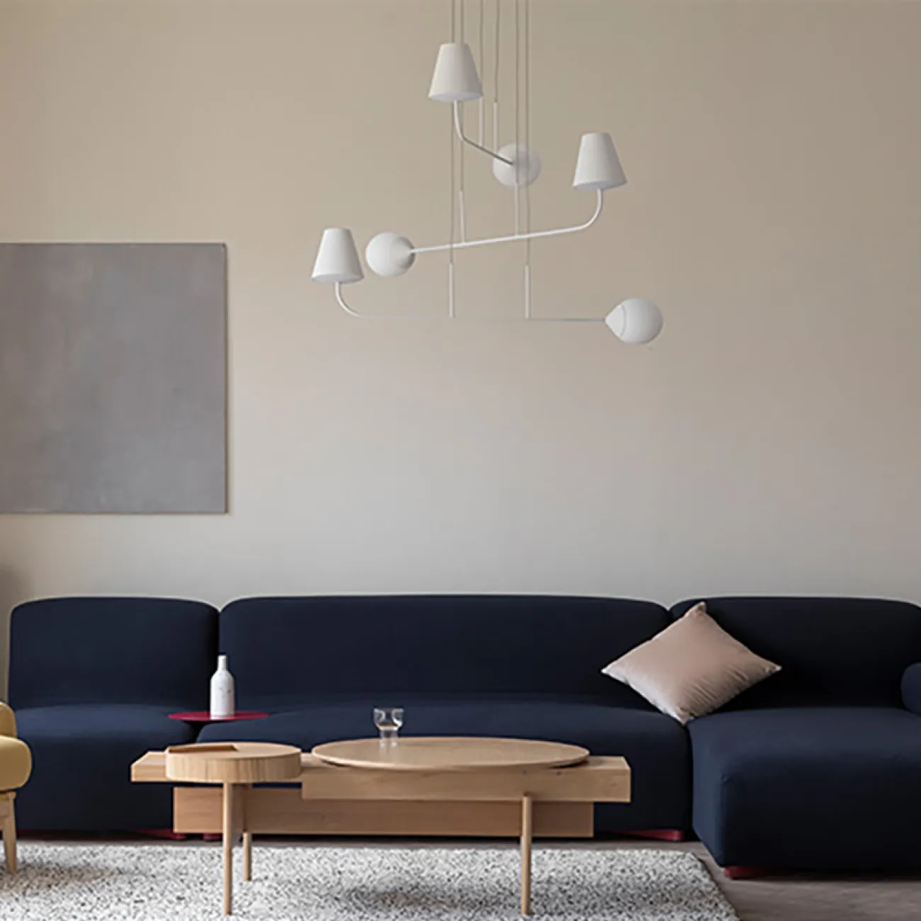 Подвесная люстра MONIKA Umra от ImperiumLoft Подвесная люстра MONIKA Umra от ImperiumLoft