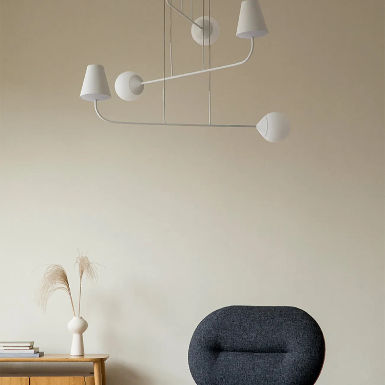 Подвесная люстра MONIKA Umra от ImperiumLoft Подвесная люстра MONIKA Umra от ImperiumLoft