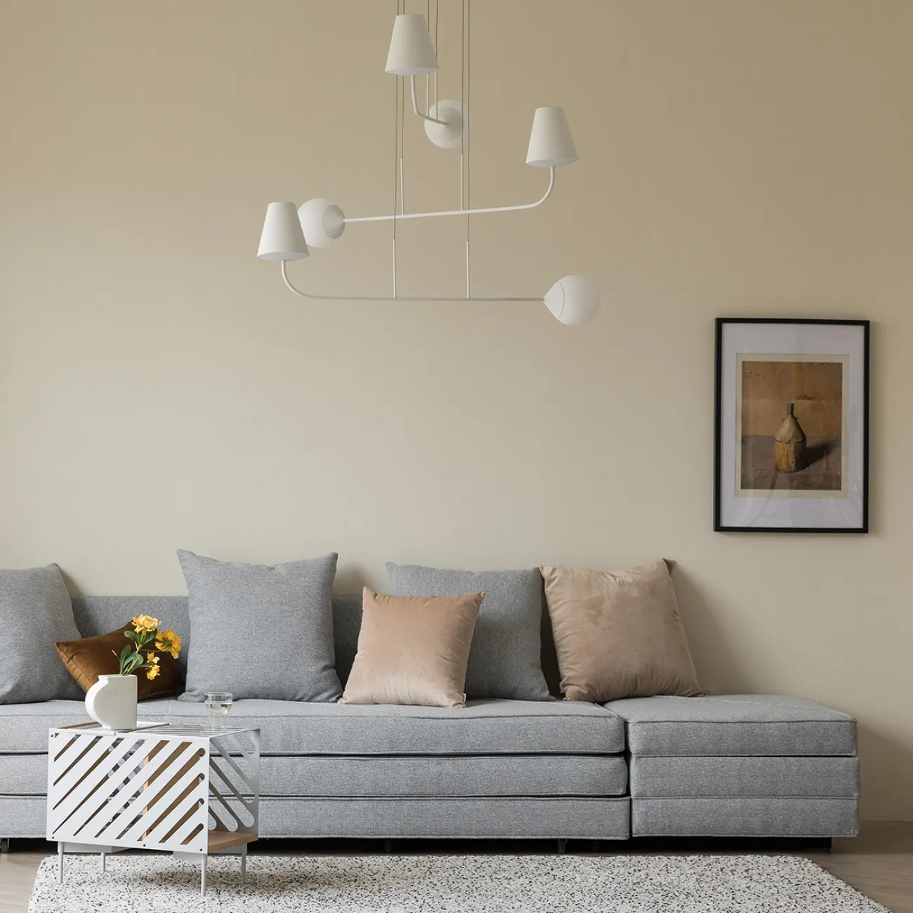 Подвесная люстра MONIKA Umra от ImperiumLoft Подвесная люстра MONIKA Umra от ImperiumLoft