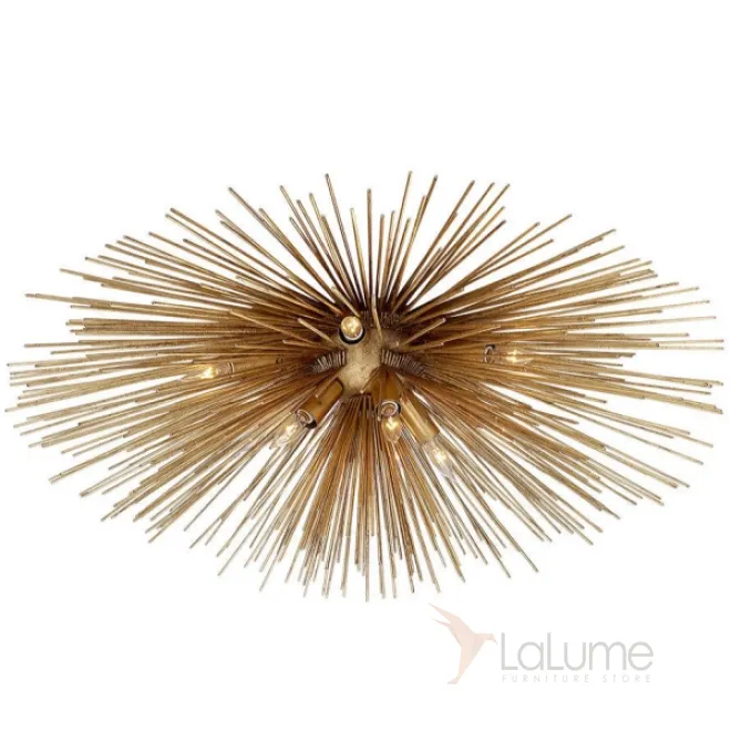 Потолочный светильник Strada Large Flush Mount designed by Kelly Wearstler от LaLume Потолочный светильник Strada Large Flush Mount designed by Kelly Wearstler от LaLume