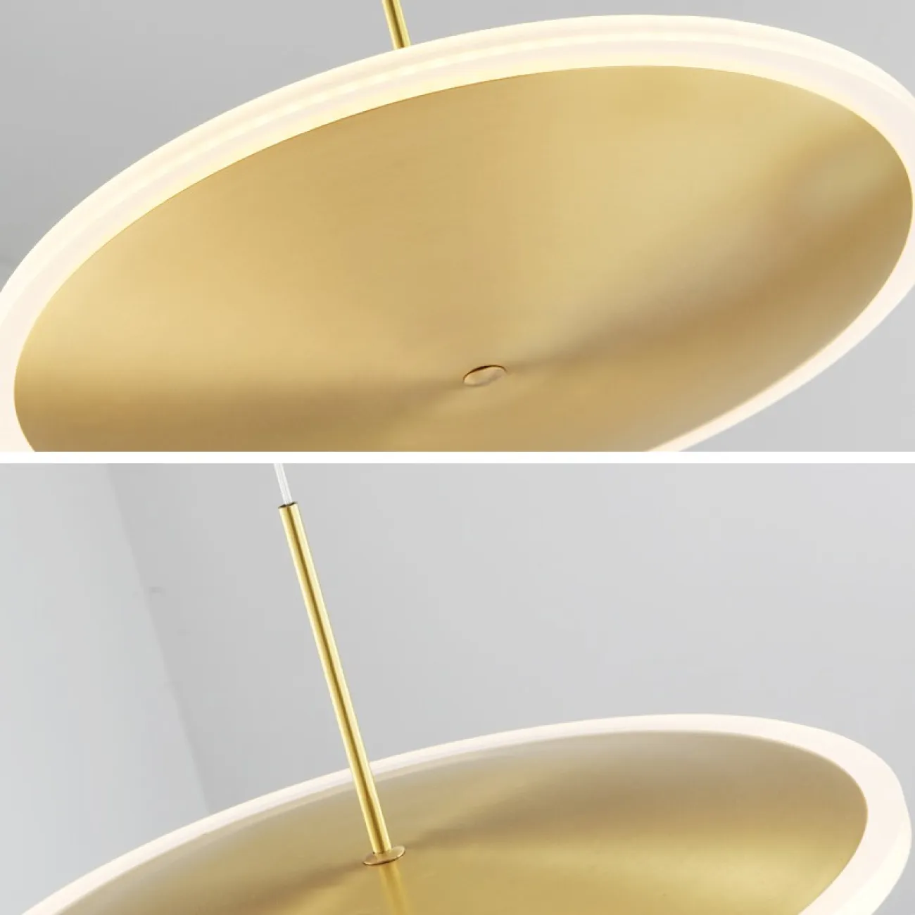 Подвесной светильник GONG от ImperiumLoft Подвесной светильник GONG от ImperiumLoft